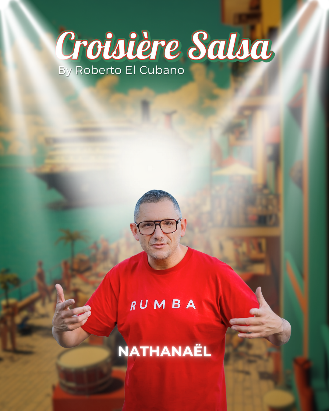 Team Croisière Salsa