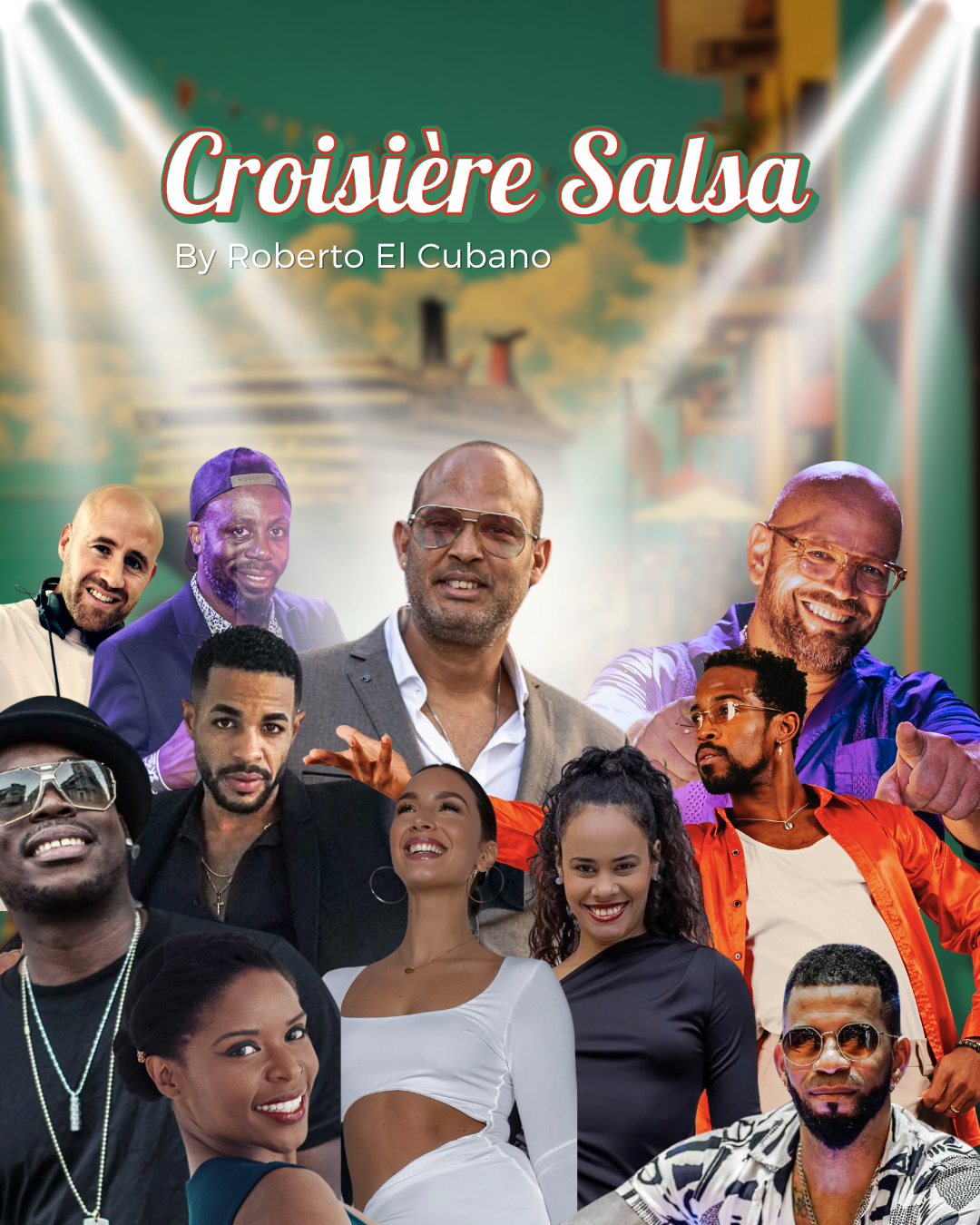 Team Croisière Salsa