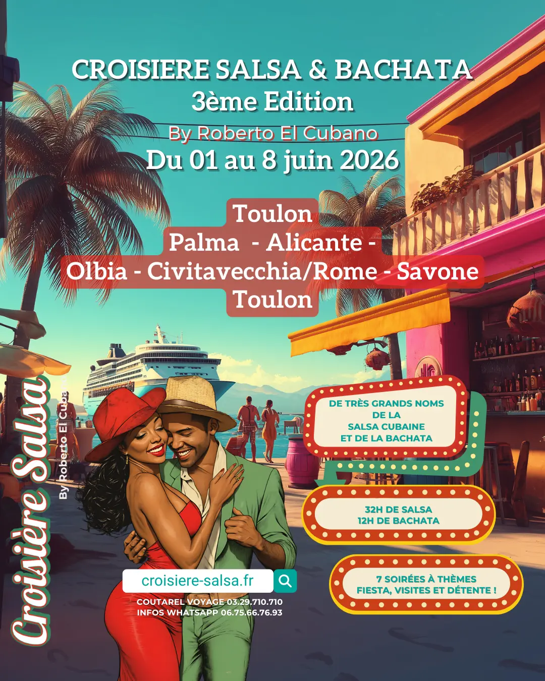 Croisière Salsa 3