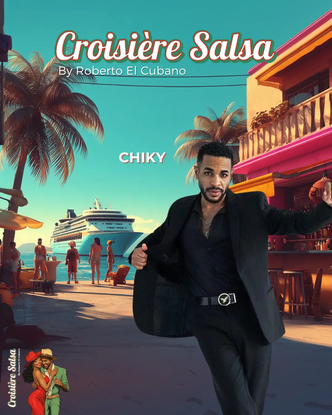Croisière Salsa 3_Chiky Chiky