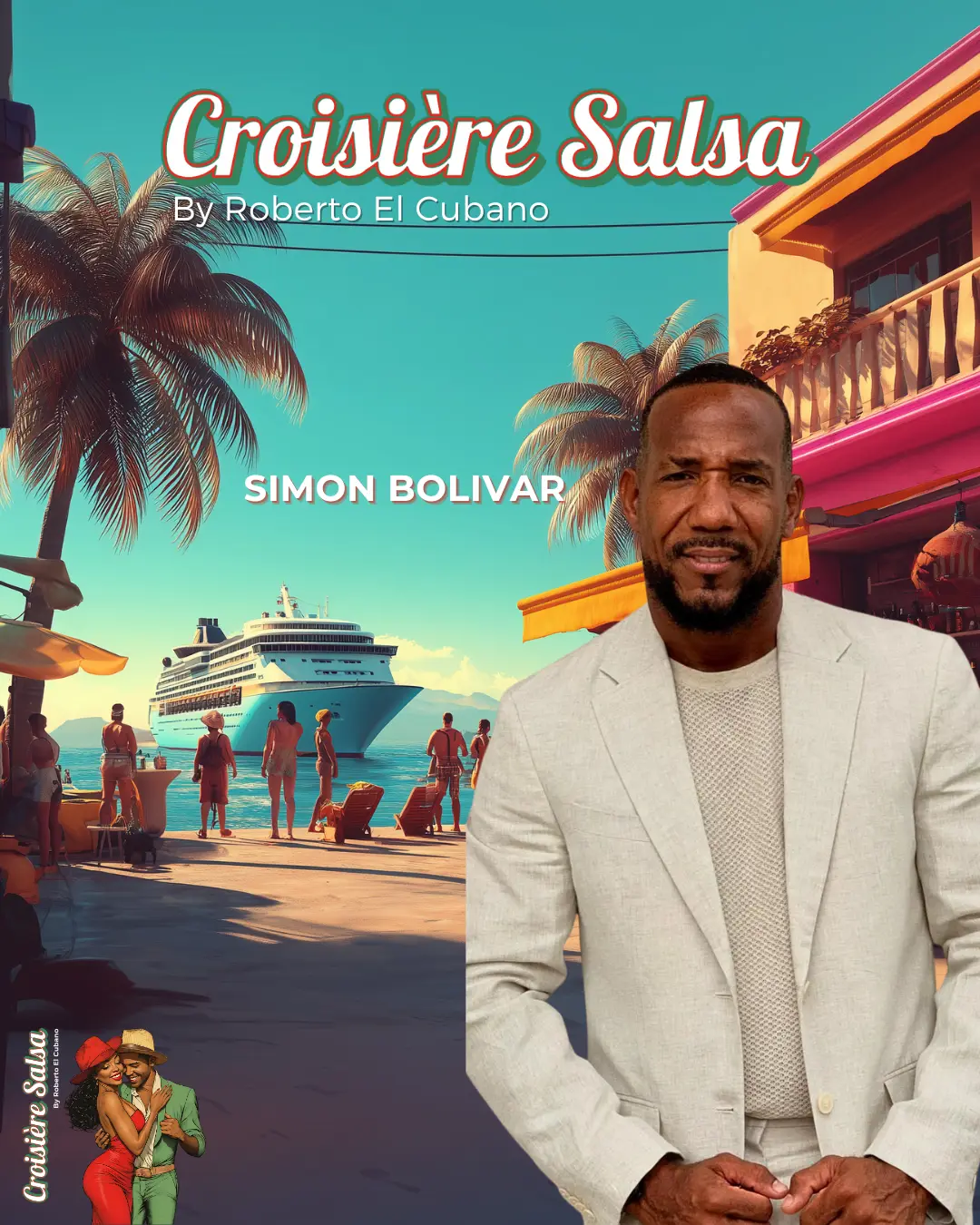 Croisière Salsa 3_Simon Bolivar