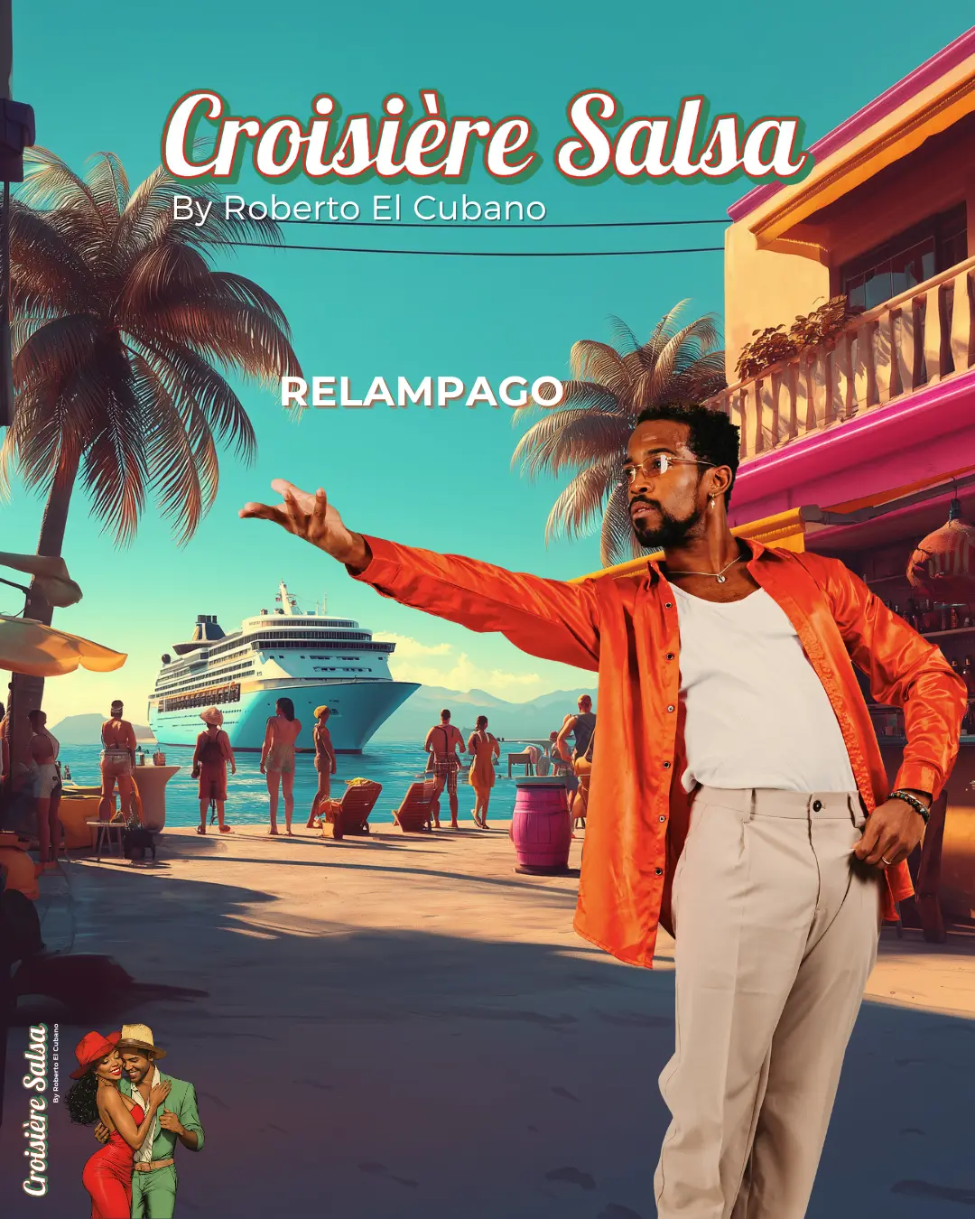 Crosière Salsa 3_Relampago