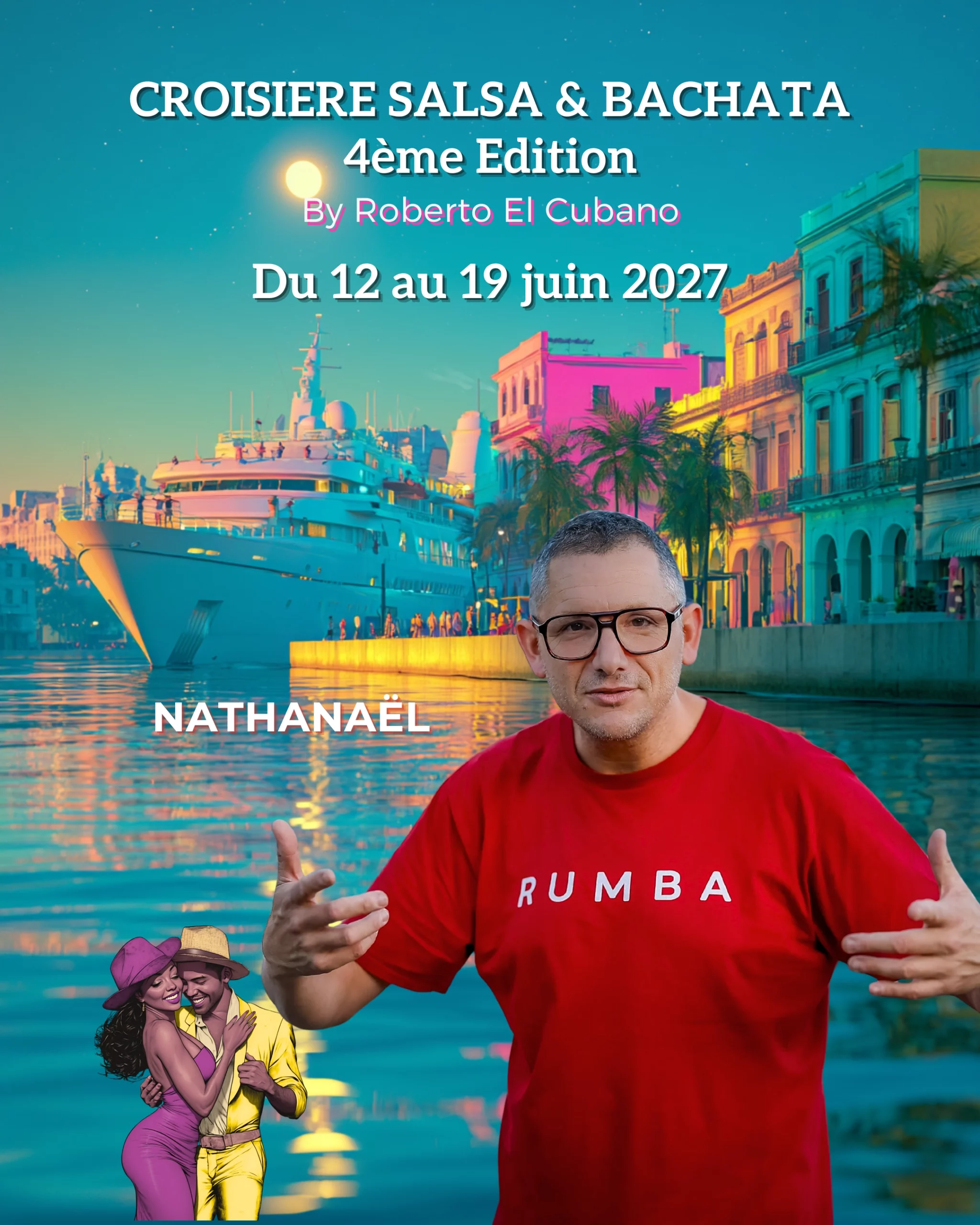 Team Croisière Salsa