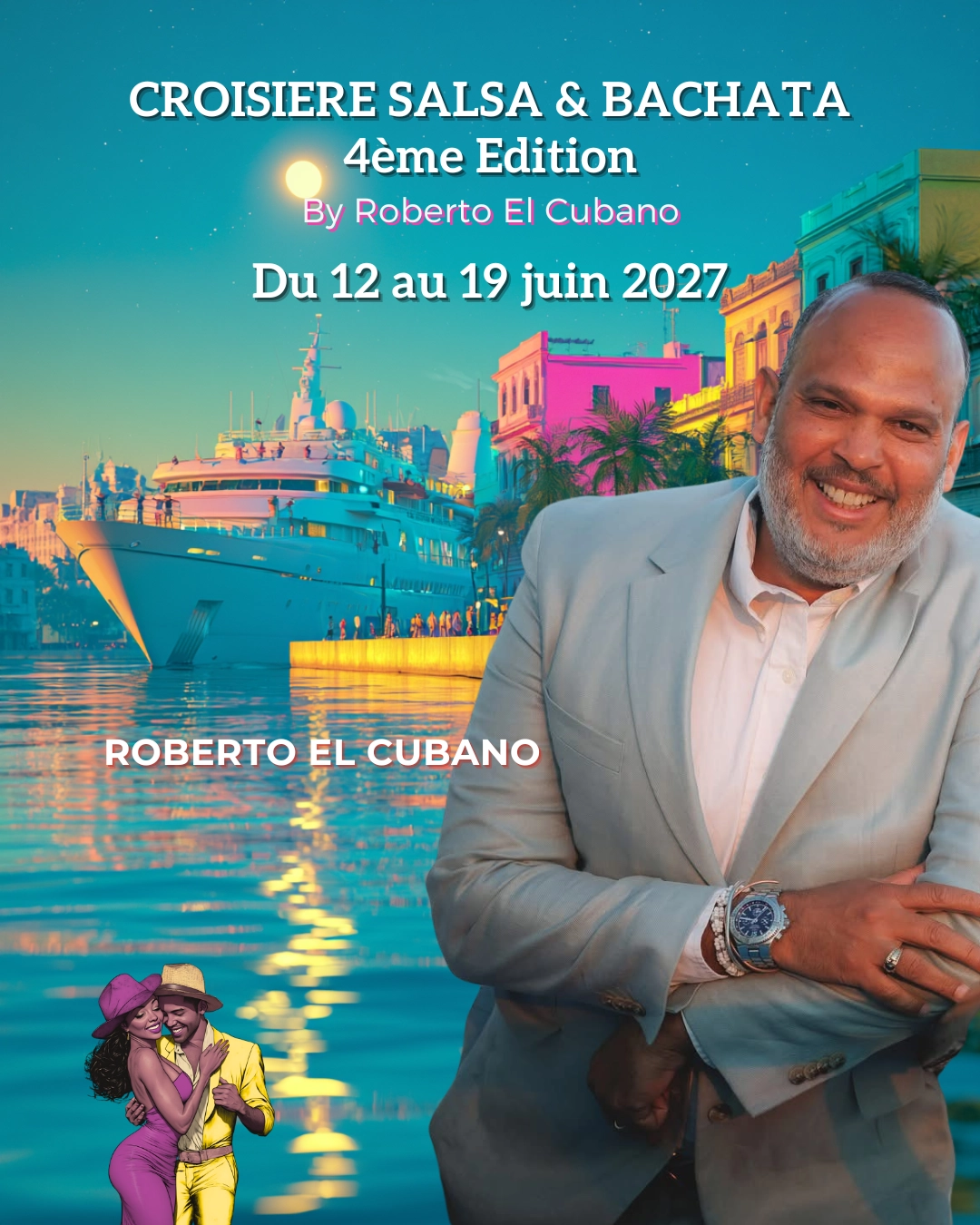 Roberto El Cubano